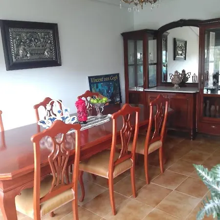 Casa Rural Montoxo Alojamento de Acomodação e Pequeno-almoço Valdoviño